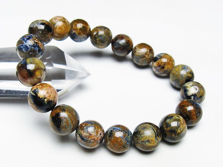 ピーターサイト ブレスレット 11mm [t37-7042] 1枚目