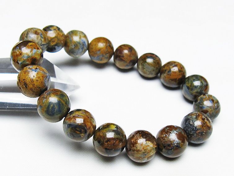 ピーターサイト ブレスレット 12mm [t37-7048] 1枚目