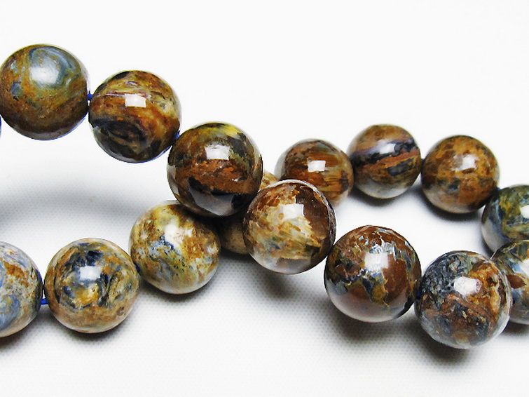 ピーターサイト ブレスレット 12mm [t37-7048] 2枚目