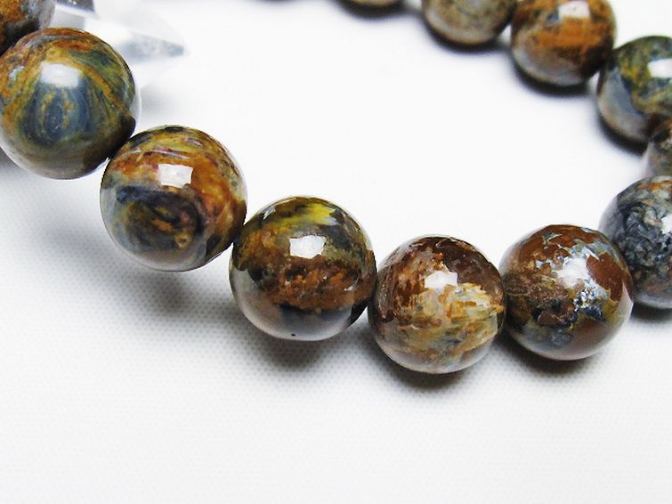 ピーターサイト ブレスレット 12mm [t37-7048] 3枚目