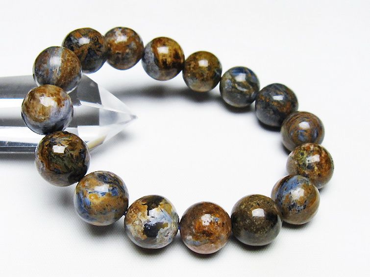 ピーターサイト ブレスレット 13mm [t37-7049] 1枚目