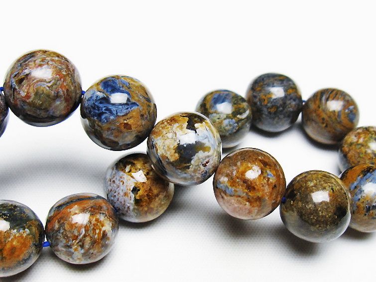 ピーターサイト ブレスレット 13mm [t37-7049] 2枚目