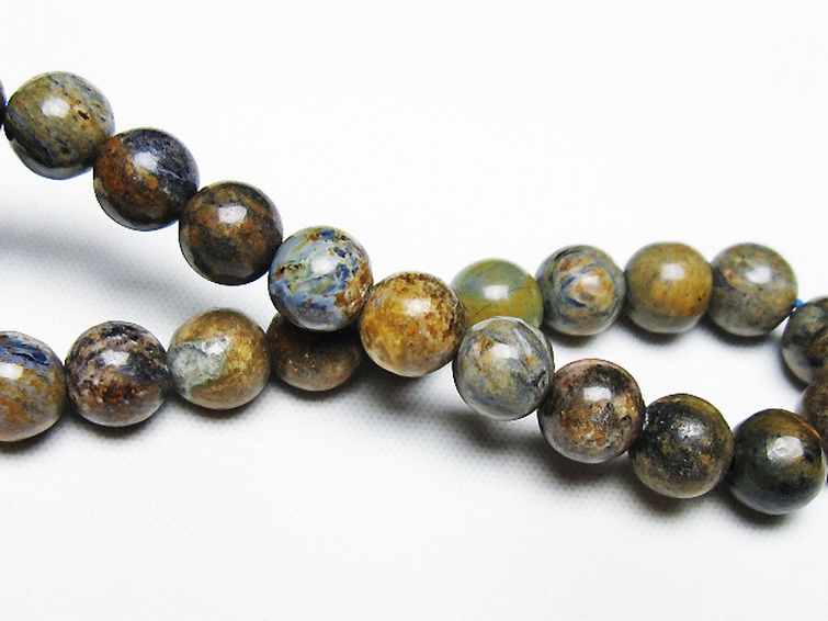 ピーターサイト ブレスレット 8mm [t37-7059] 2枚目