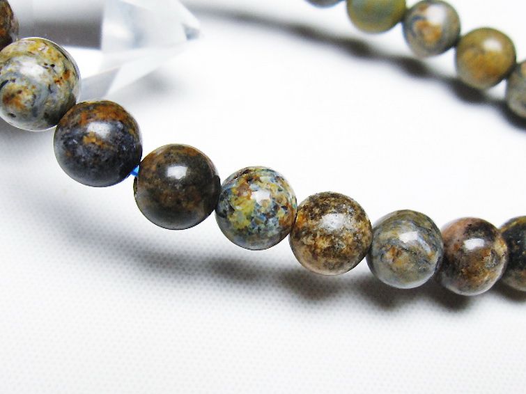 ピーターサイト ブレスレット 8mm [t37-7059] 3枚目