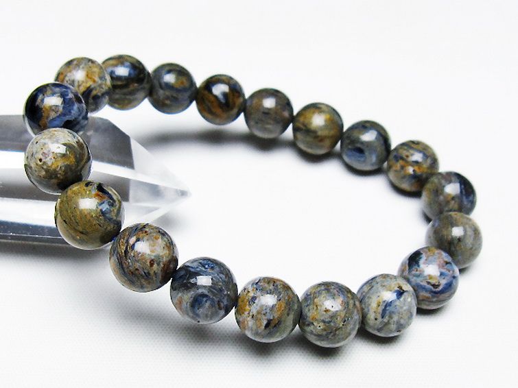 ピーターサイト ブレスレット 10mm [t37-7063] 1枚目