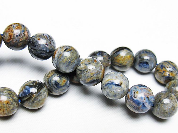 ピーターサイト ブレスレット 10mm [t37-7063] 2枚目