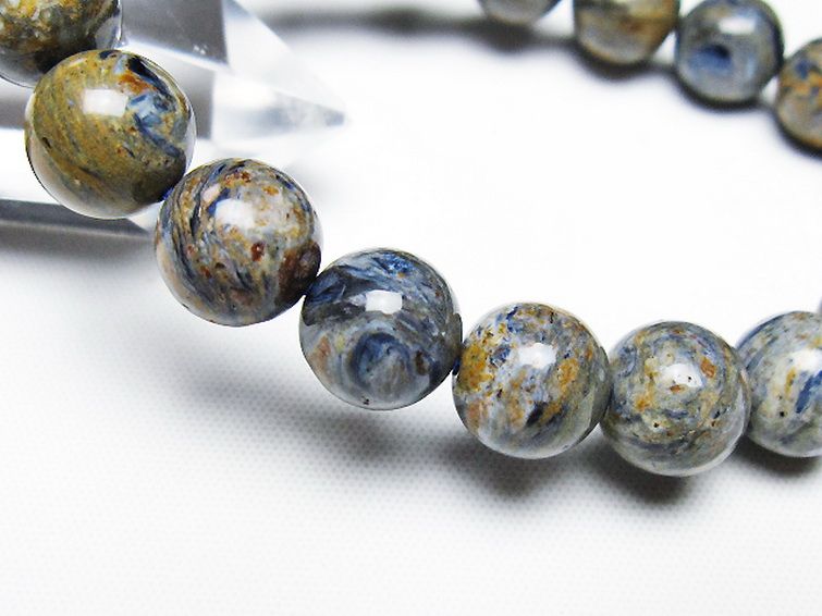 ピーターサイト ブレスレット 10mm [t37-7063] 3枚目