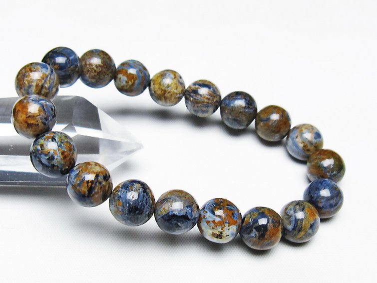 ピーターサイト ブレスレット 10mm [t37-7066] 1枚目