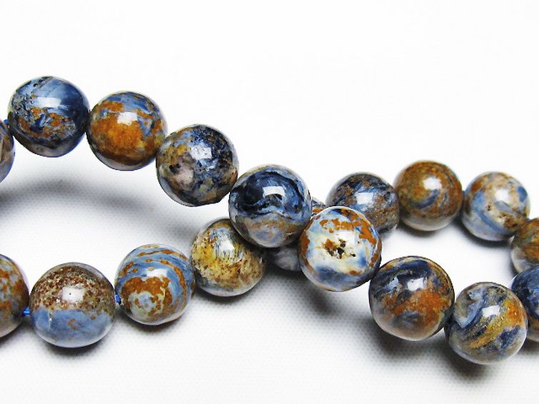 ピーターサイト ブレスレット 10mm [t37-7066] 2枚目