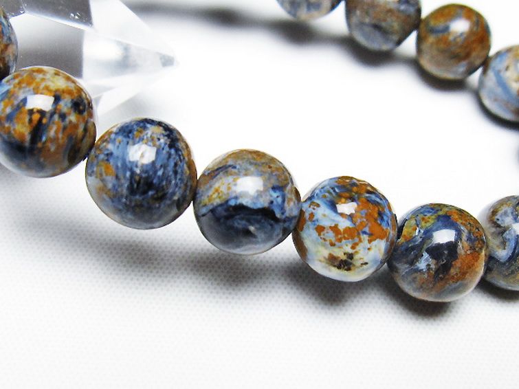 ピーターサイト ブレスレット 10mm [t37-7066] 3枚目