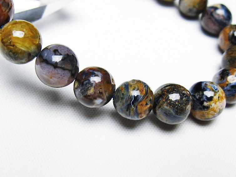 ピーターサイト ブレスレット 9mm [t37-7075] 3枚目