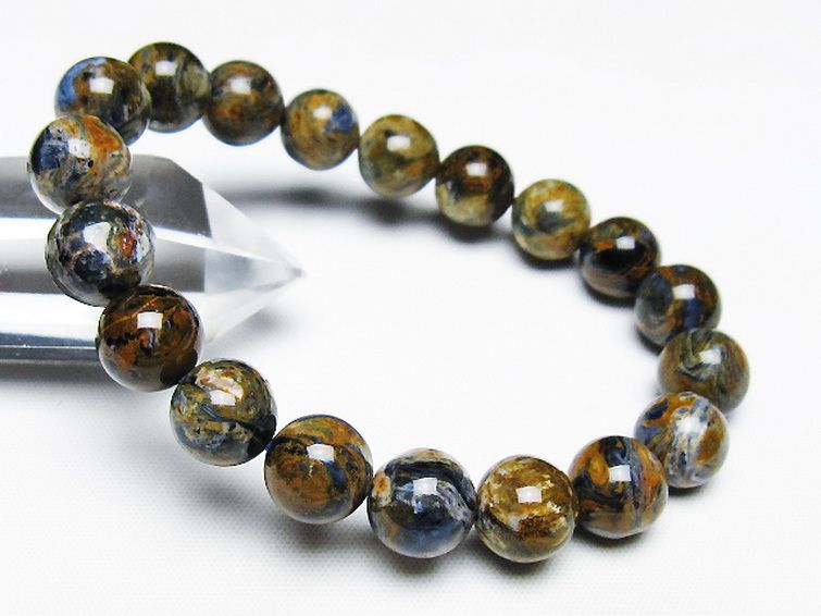 ピーターサイト ブレスレット 10mm [t37-7077] 1枚目