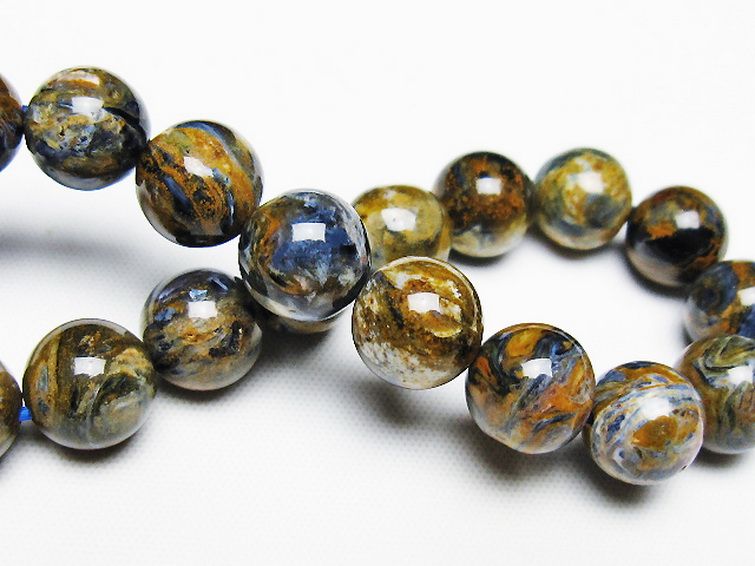 ピーターサイト ブレスレット 10mm [t37-7077] 2枚目