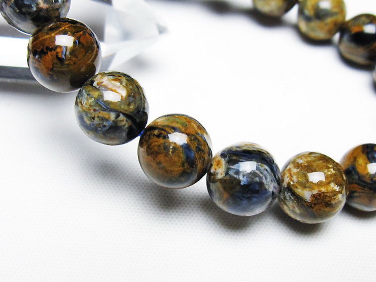 ピーターサイト ブレスレット 10mm [t37-7077] 3枚目