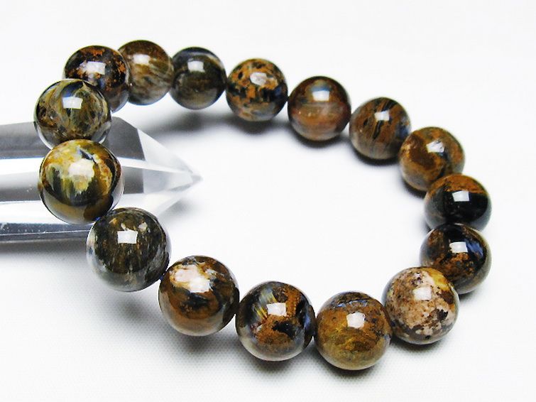 ピーターサイト ブレスレット 13mm [t37-7084] 1枚目