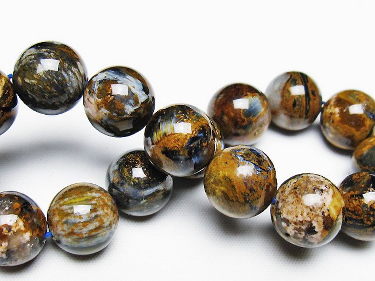 ピーターサイト ブレスレット 13mm [t37-7084] 2枚目