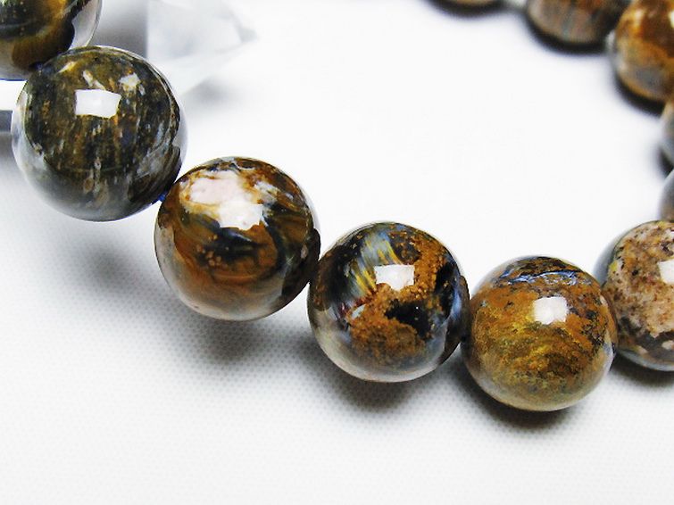 ピーターサイト ブレスレット 13mm [t37-7084] 3枚目