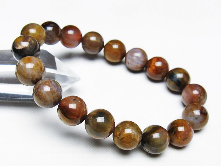 ピーターサイト ブレスレット 11mm [t37-7086] 1枚目