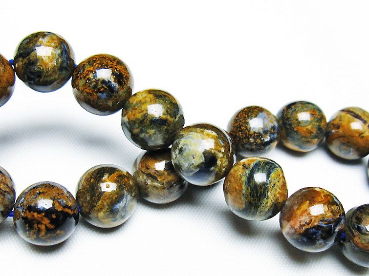 ピーターサイト ブレスレット 10mm [t37-7156] 2枚目