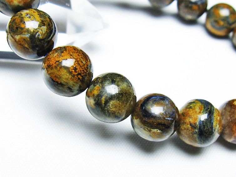 ピーターサイト ブレスレット 10mm [t37-7156] 3枚目