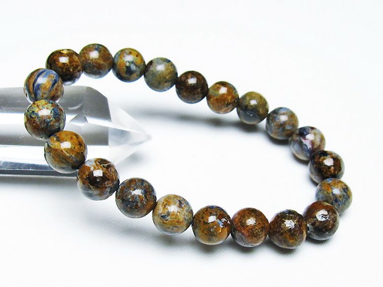 ピーターサイト ブレスレット 9mm [t37-7160] 1枚目