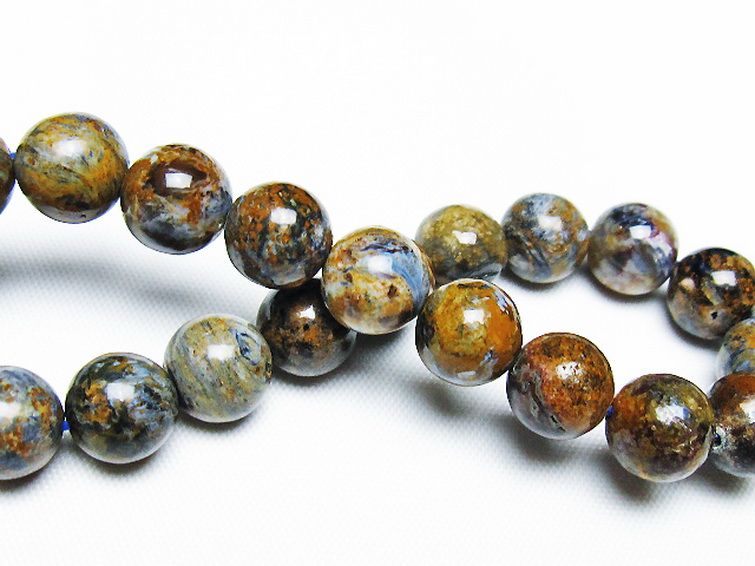 ピーターサイト ブレスレット 9mm [t37-7160] 2枚目