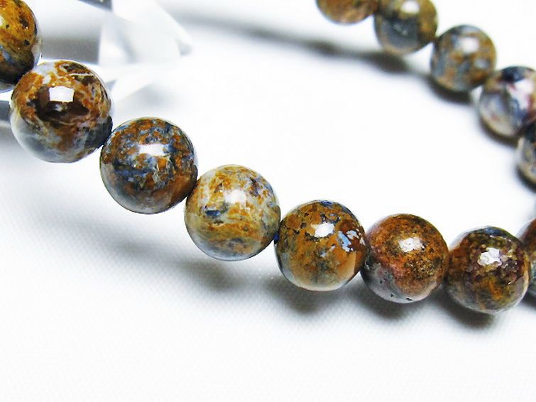 ピーターサイト ブレスレット 9mm [t37-7160] 3枚目