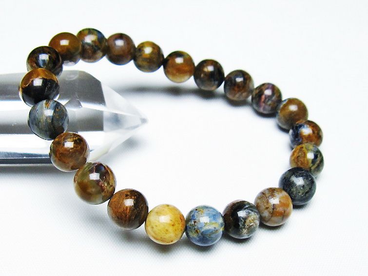 ピーターサイト ブレスレット 9mm [t37-7163] 1枚目