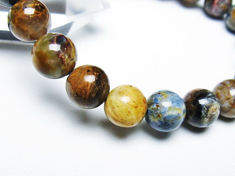 ピーターサイト ブレスレット 9mm [t37-7163] 3枚目