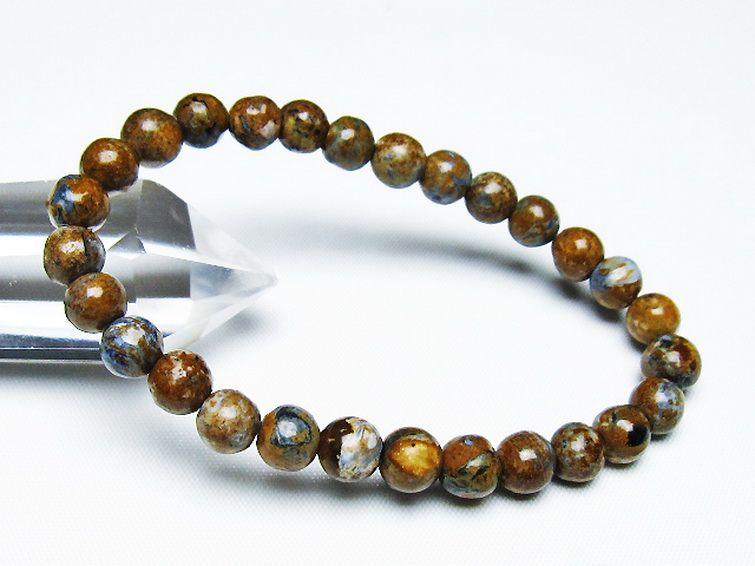 ピーターサイト ブレスレット 7mm [t37-7167] 1枚目