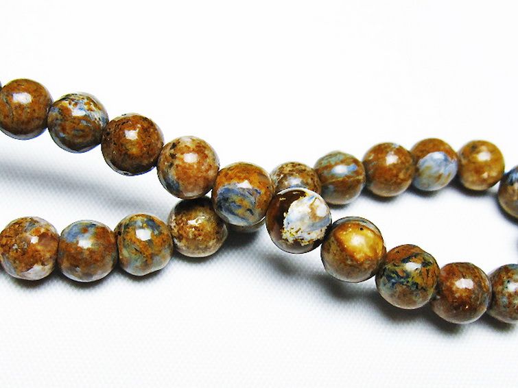 ピーターサイト ブレスレット 7mm [t37-7167] 2枚目