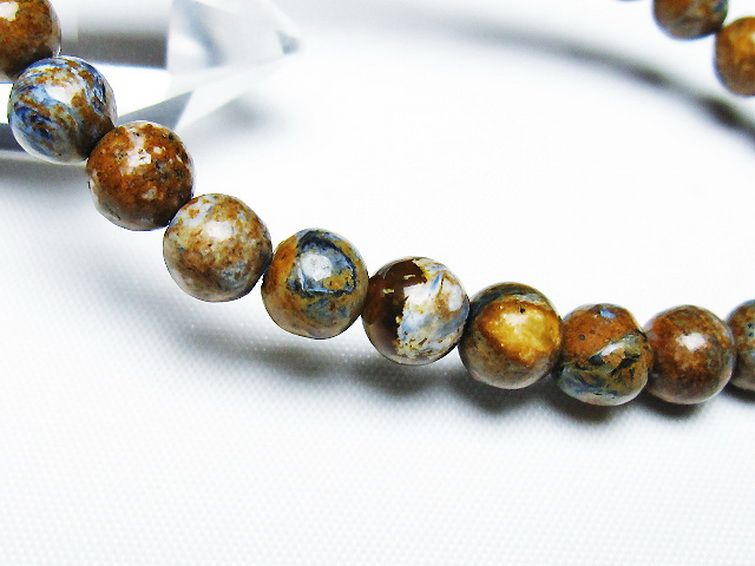 ピーターサイト ブレスレット 7mm [t37-7167] 3枚目