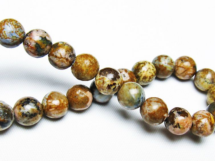 ピーターサイト ブレスレット 8mm [t37-7168] 2枚目