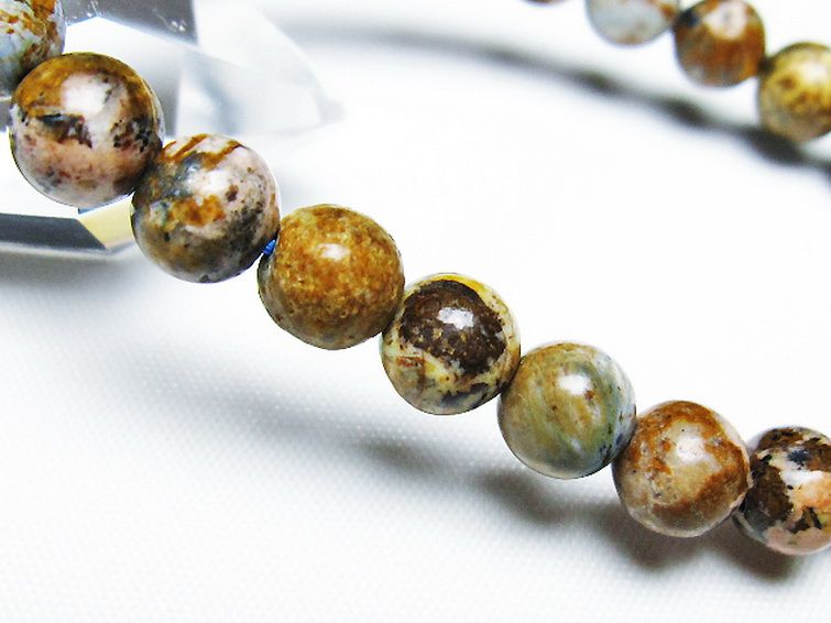 ピーターサイト ブレスレット 8mm [t37-7168] 3枚目