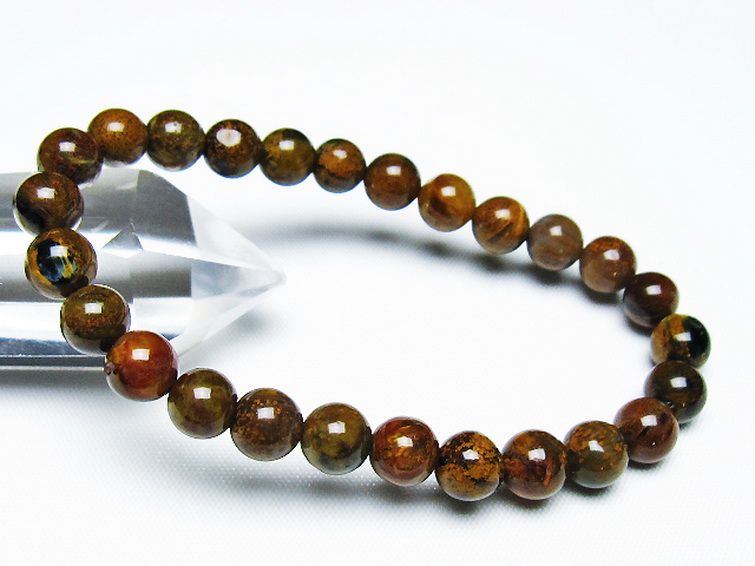 ピーターサイト ブレスレット 7mm [t37-7169] 1枚目