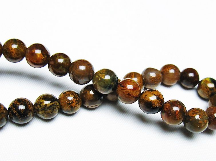 ピーターサイト ブレスレット 7mm [t37-7169] 2枚目