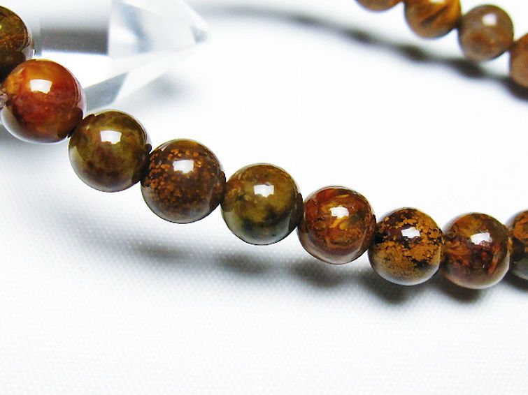 ピーターサイト ブレスレット 7mm [t37-7169] 3枚目