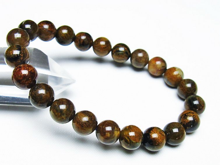 ピーターサイト ブレスレット 9mm [t37-7173] 1枚目