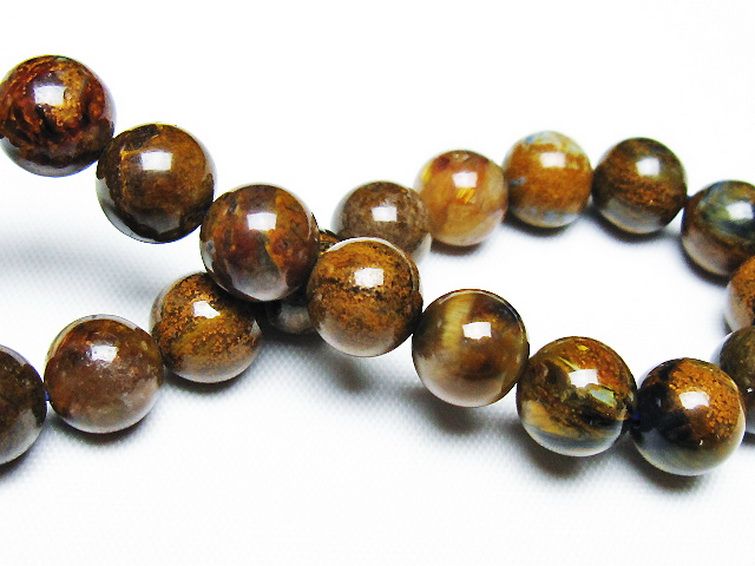 ピーターサイト ブレスレット 9mm [t37-7173] 2枚目