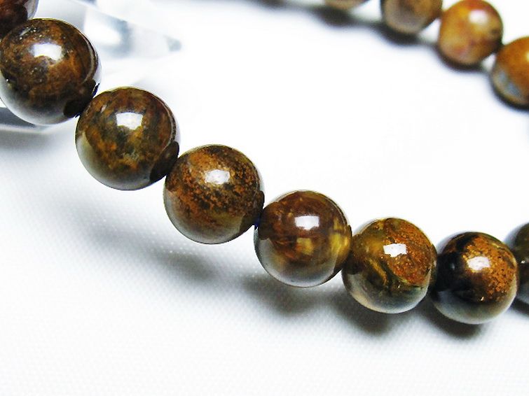 ピーターサイト ブレスレット 9mm [t37-7173] 3枚目