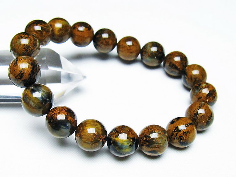 ピーターサイト ブレスレット 12mm [T37-7179] 1枚目
