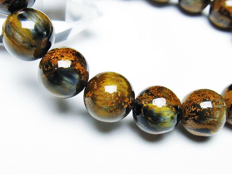 ピーターサイト ブレスレット 12mm [T37-7179] 3枚目