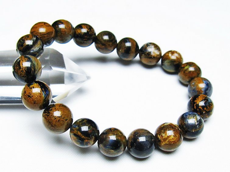 ピーターサイト ブレスレット 11mm [t37-7189] 1枚目