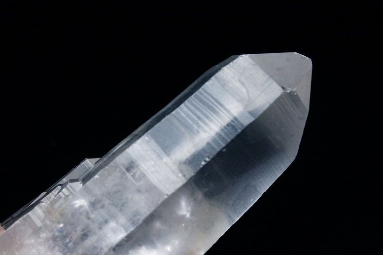 レムリアンシード水晶 原石 ミナスジェライス州コリント産 ※証明書付き[T370-4099] 3枚目