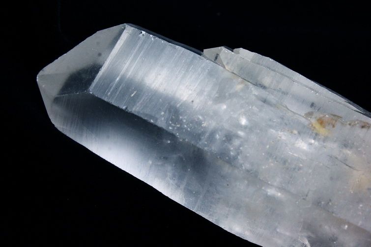 レムリアンシード水晶 原石 ミナスジェライス州コリント産 ※証明書付き[T370-4099] 5枚目