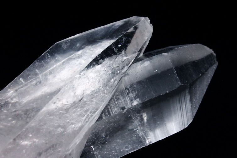 レムリアンシード水晶 原石 ミナスジェライス州コリント産 ※証明書付き[T370-4100] 3枚目