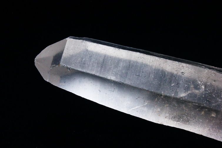 レムリアンシード水晶 原石 ミナスジェライス州コリント産 ※証明書付き[T370-4124] 3枚目