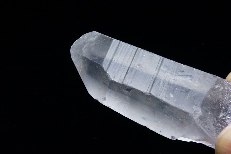 レムリアンシード水晶 原石 ミナスジェライス州コリント産 ※証明書付き[T370-4127] 5枚目