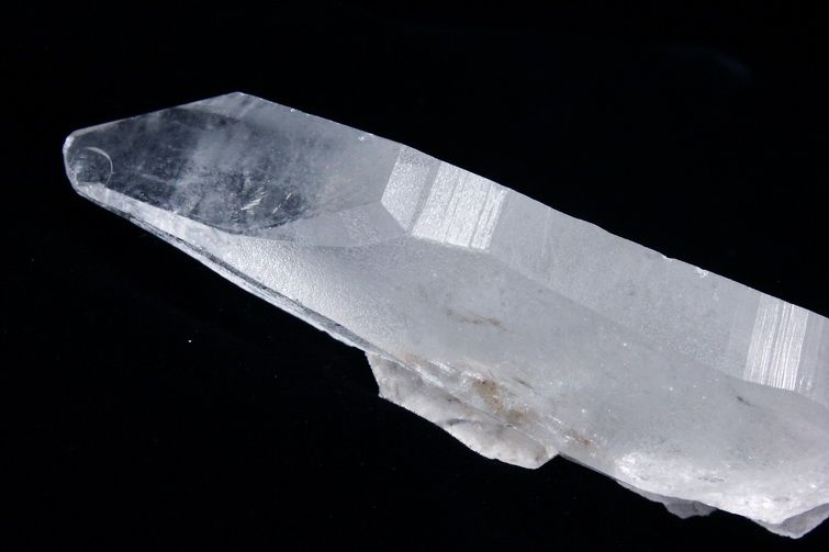 レムリアンシード水晶 原石 ミナスジェライス州コリント産 ※証明書付き[T370-4130] 2枚目