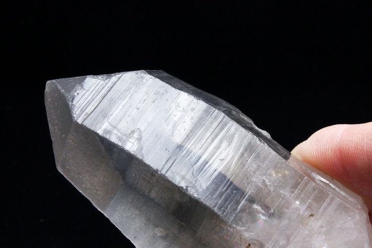 シトリン レムリアンシード水晶 原石 ミナスジェライス州コリント産